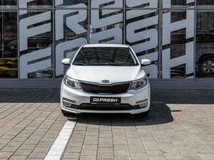 Хетчбэк Kia Rio 2016 года, 1116000 рублей, Ставрополь