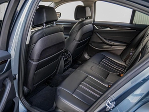 Седан BMW 5 серия 2018 года, 3180000 рублей, Краснодар