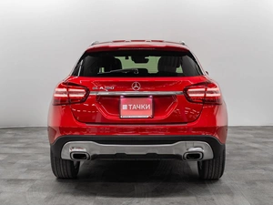 Внедорожник Mercedes-benz GLA-класс 2017 года, 2250000 рублей, Красноярск