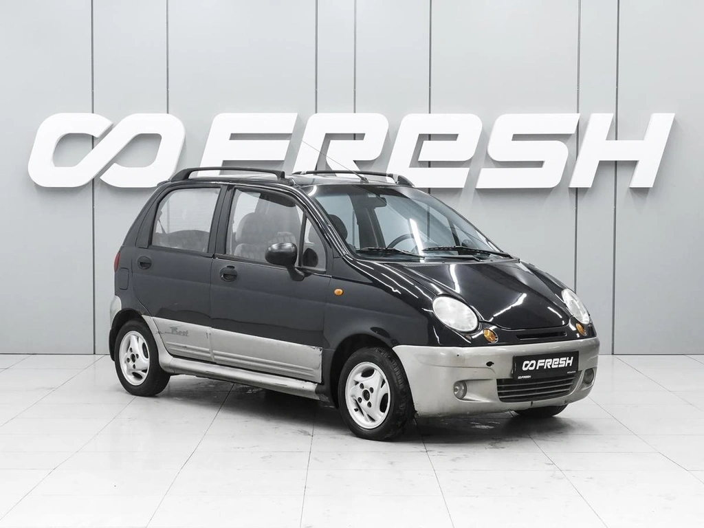 Хетчбэк Daewoo Matiz 2008 года, 220000 рублей, Ростов-на-Дону