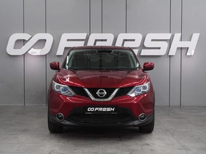Внедорожник Nissan Qashqai 2016 года, 1574000 рублей, Воронеж