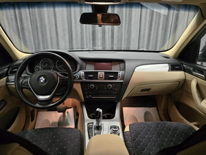 Внедорожник BMW X3 2012 года, 1450000 рублей, Красноярск