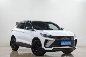 Внедорожник Geely Coolray 2024 года, 2029000 рублей, Новокузнецк