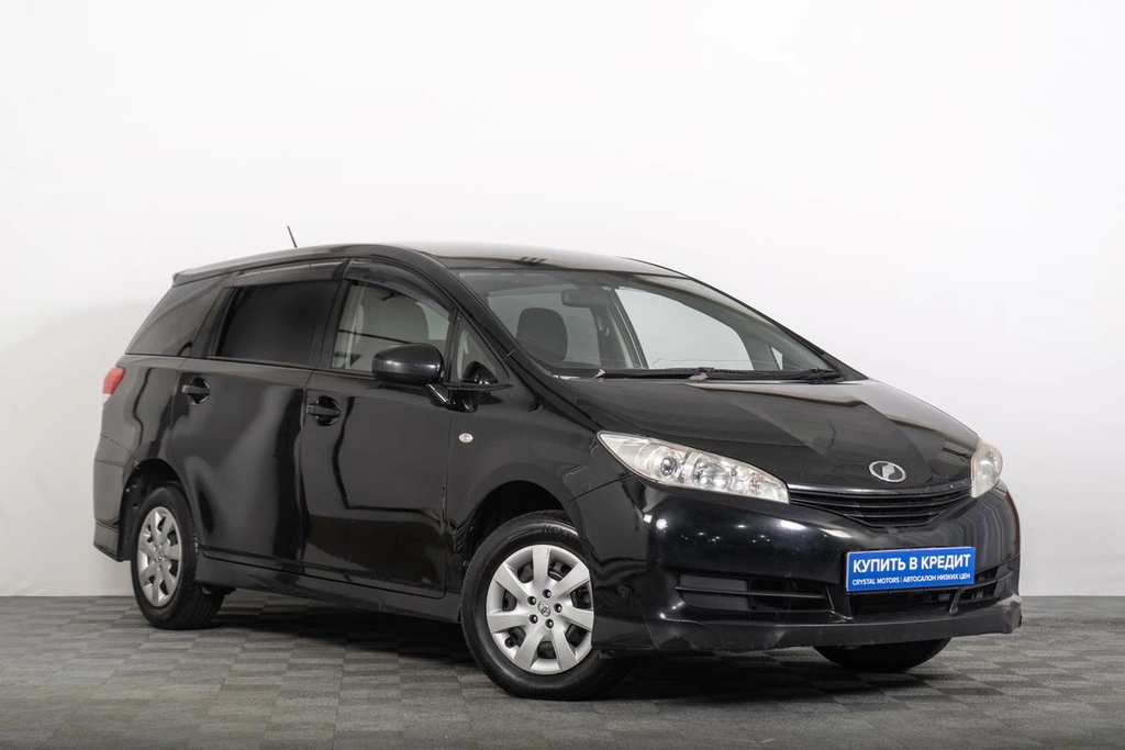 Минивэн Toyota Wish 2010 года, 999000 рублей, Томск