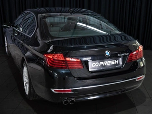 Седан BMW 5 серия 2016 года, 2790000 рублей, Волгоград