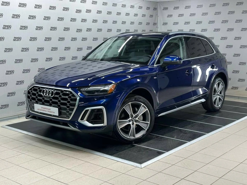Внедорожник Audi Q5 2022 года, 4249000 рублей, Красноярск