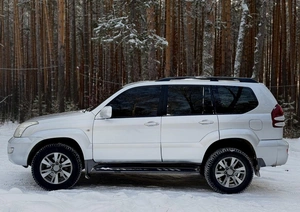 Внедорожник Toyota Land Cruiser Prado 2007 года, 2387000 рублей, Красноярск
