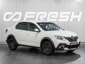 Седан Renault Logan Stepway 2019 года, 1199000 рублей, Сургут