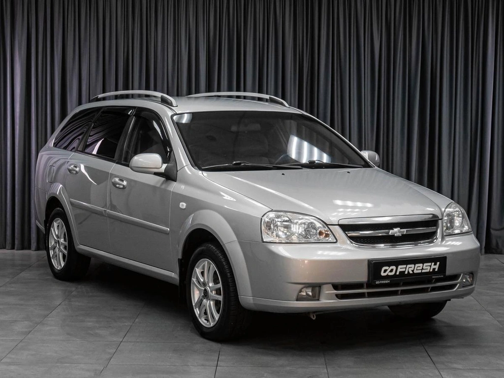 Универсал Chevrolet Lacetti 2008 года, 538000 рублей, Тюмень