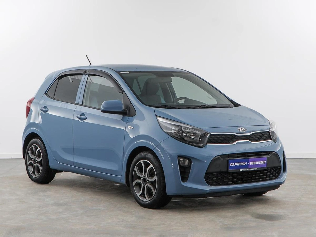 Хетчбэк Kia Picanto 2018 года, 1478444 рублей, Москва