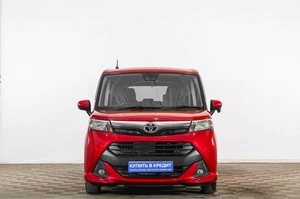 Хетчбэк Toyota Tank 2019 года, 1159000 рублей, Тюмень
