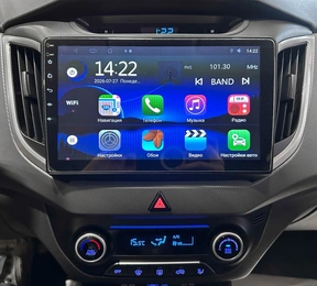 Внедорожник Hyundai Creta 2019 года, 1697000 рублей, Красноярск