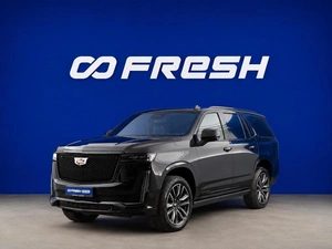 Внедорожник Cadillac Escalade 2021 года, 8099777 рублей, Москва