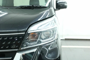 Хетчбэк Nissan Dayz Roox 2017 года, 705000 рублей, Красноярск