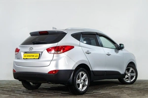 Внедорожник Hyundai ix35 2014 года, 1499000 рублей, Сургут