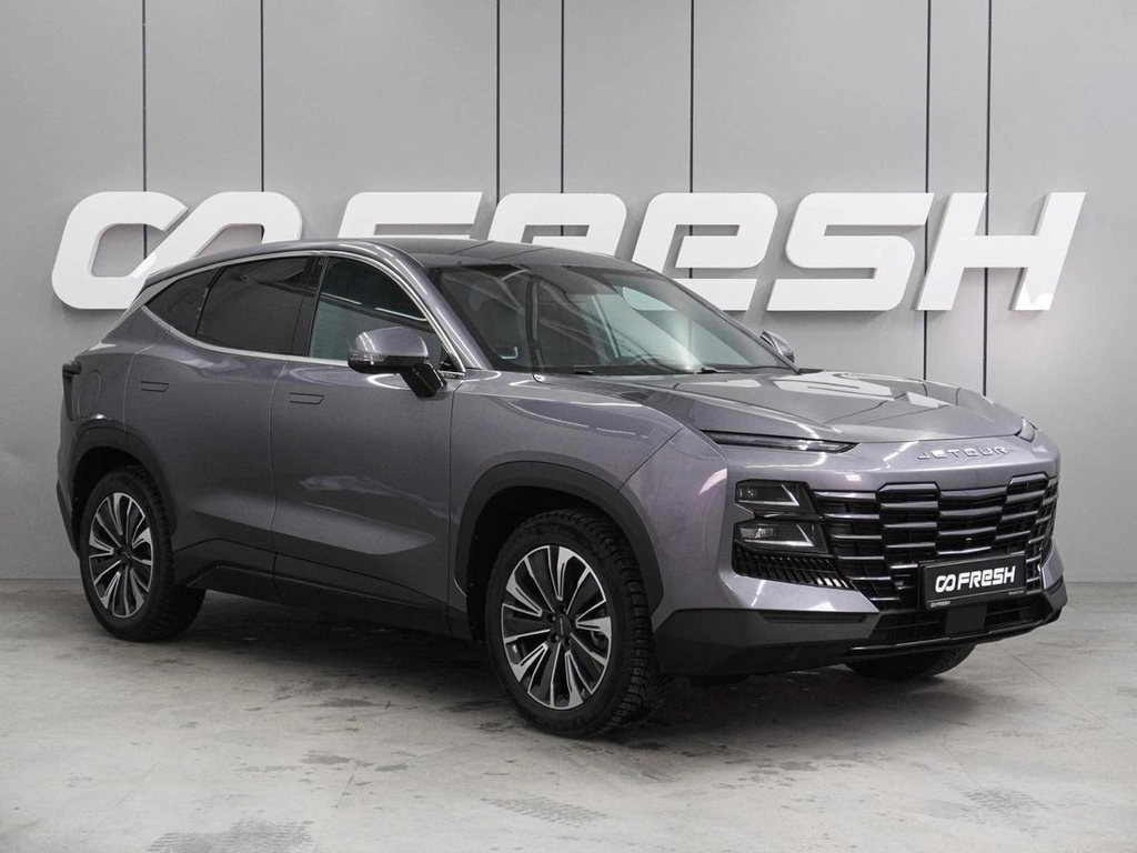 Внедорожник Jetour Dashing 2023 года, 2173000 рублей, Воронеж