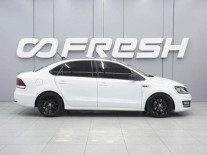 Седан Volkswagen Polo 2020 года, 1522000 рублей, Ростов-на-Дону