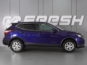 Внедорожник Nissan Qashqai 2017 года, 1418000 рублей, Минеральные Воды