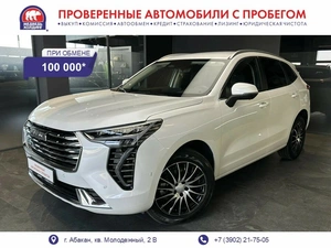Внедорожник Haval Jolion 2023 года, 2100000 рублей, Абакан