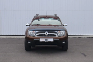 Внедорожник Renault Duster 2011 года, 1150000 рублей, Брянск