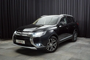 Внедорожник Mitsubishi Outlander 2015 года, 1649000 рублей, Красноярск