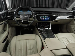 Седан Audi A6 2019 года, 3849000 рублей, Тюмень
