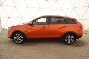 Универсал ВАЗ (LADA) Vesta 2018 года, 1199000 рублей, Обнинск