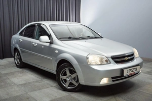 Седан Chevrolet Lacetti 2011 года, 549000 рублей, Красноярск