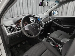 Внедорожник SsangYong Actyon 2013 года, 859000 рублей, Красноярск