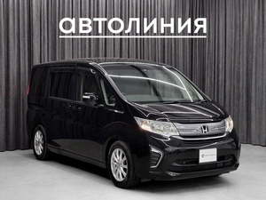 Минивэн Honda Stepwgn 2016 года, 1620000 рублей, Красноярск