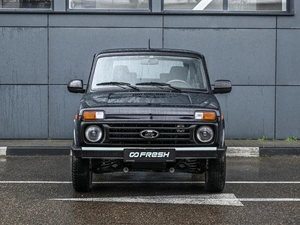 Внедорожник ВАЗ (LADA) Niva Legend 2024 года, 994000 рублей, Кирилловка