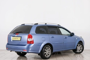Универсал Chevrolet Lacetti 2005 года, 449000 рублей, Красноярск