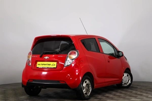 Хетчбэк Chevrolet Spark 2011 года, 609000 рублей, Пермь