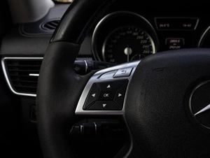 Внедорожник Mercedes-benz M-класс 2013 года, 2095000 рублей, Большой Сочи