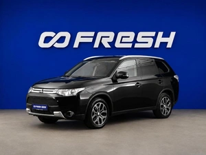 Внедорожник Mitsubishi Outlander 2014 года, 1499050 рублей, Москва