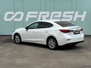 Седан Mazda 3 2017 года, 1229000 рублей, Кропоткин