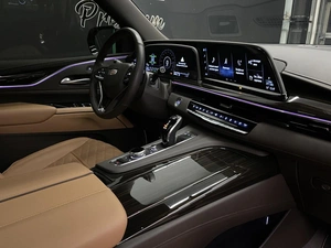 Внедорожник Cadillac Escalade 2023 года, 13700000 рублей, Красноярск