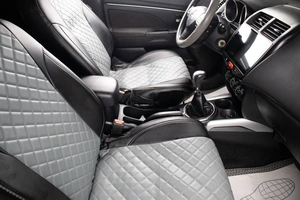 Внедорожник Mitsubishi ASX 2010 года, 1079000 рублей, Оренбург