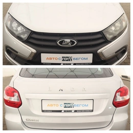 Лифтбек ВАЗ (LADA) Granta 2023 года, 775000 рублей, Орёл