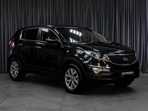 Внедорожник Kia Sportage 2015 года, 1529000 рублей, Тюмень