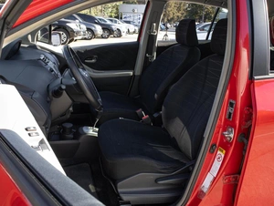 Хетчбэк Toyota Yaris 2008 года, 599000 рублей, Большой Сочи