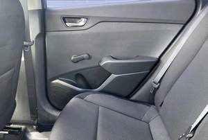 Седан Hyundai Solaris 2017 года, 1260000 рублей, Солонцы