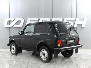 Внедорожник ВАЗ (LADA) Niva Legend 2022 года, 799000 рублей, Аксай