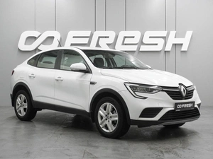 Внедорожник Renault Arkana 2021 года, 1379000 рублей, Воронеж