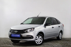 Седан ВАЗ (LADA) Granta 2021 года, 599000 рублей, Сургут