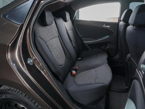 Седан Hyundai Solaris 2015 года, 899000 рублей, Сургут