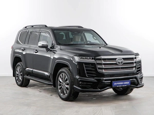 Внедорожник Toyota Land Cruiser 2025 года, 15350050 рублей, Москва