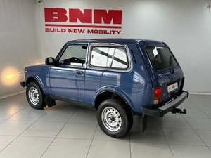Внедорожник ВАЗ (LADA) Niva 2017 года, 670000 рублей, Смоленск