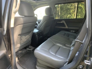 Внедорожник Toyota Land Cruiser 2008 года, 3250000 рублей, Красноярск