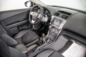 Универсал Mazda 6 2008 года, 819000 рублей, Пермь